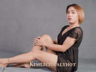 Kimliciouslyhot