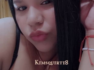 Kimsquirt18