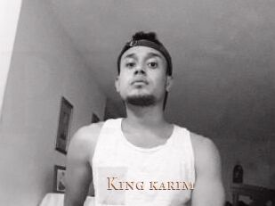 King_karim