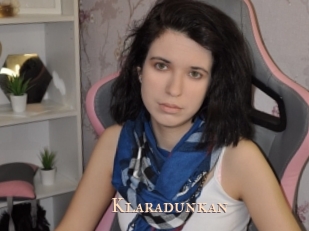 Klaradunkan