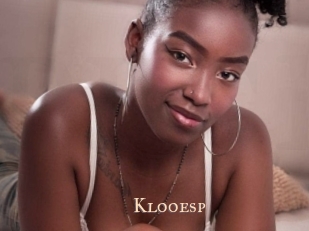 Klooesp