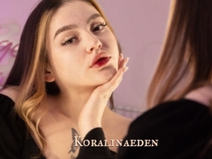 Koralinaeden
