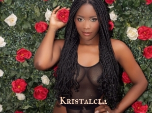 Kristalcla