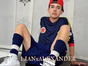 LIANxALEXANDER
