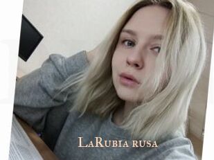 LaRubia_rusa
