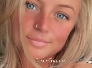 LacyGreen
