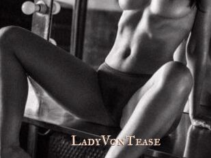 LadyVonTease