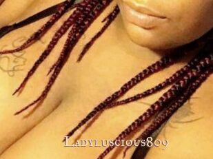 Ladyluscious809