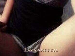 Lamignionne22