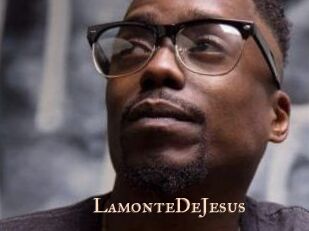 LamonteDeJesus