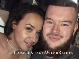 LaraCuntandWombRaider
