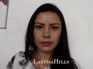 LaryssaHills