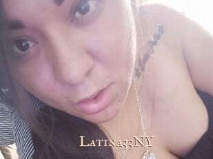 Latina33NY