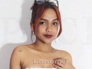 Latinhot18s