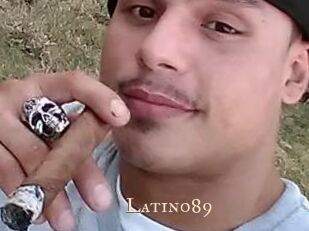Latino89