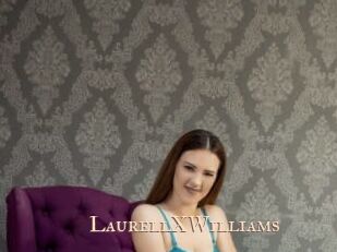LaurellXWilliams