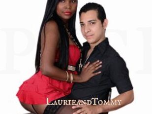 LaurieandTommy