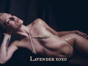 Lavender_xoxo
