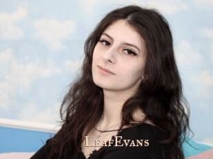 LeafEvans