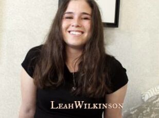 LeahWilkinson