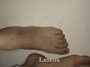 Ledesir