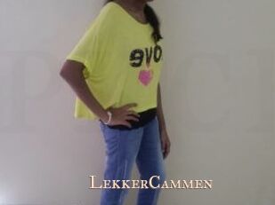 LekkerCammen