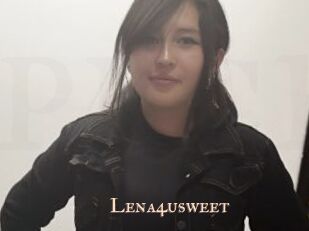 Lena4usweet
