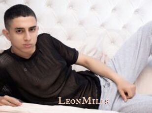 LeonMills