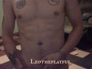 Leotheplayful