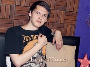 LesterHarred
