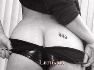 Letharia