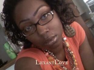 Lexani_Love