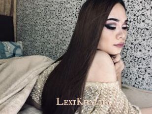 LexiKhalifa