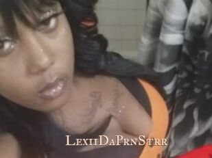 LexiiDaPrnStrr