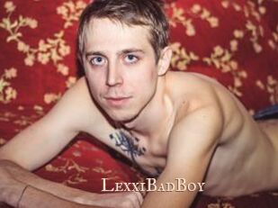 LexxiBadBoy