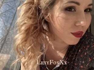 LexyFoxXx