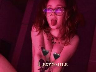 LexySmile