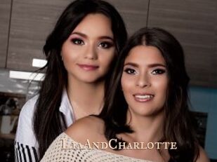 LiaAndCharlotte