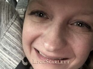 LickScarlett