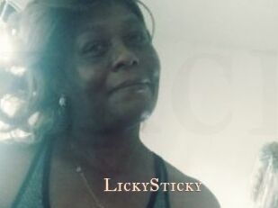 LickySticky