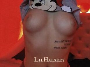LilHalseey