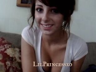 LilPrincessxo