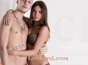 LiliLoveLutor