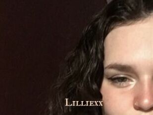 Lilliexx