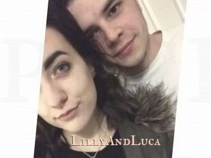LillyAndLuca