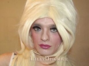 LillyDisgrace