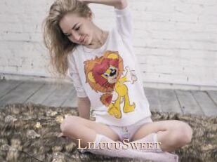 LiluuuSweet