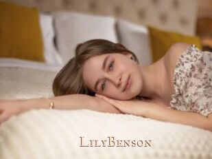 LilyBenson