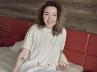 LilyOrton