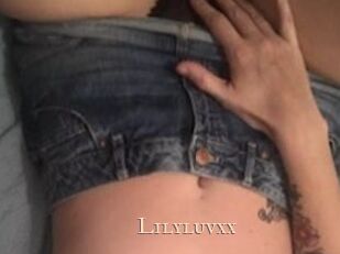 Lilyluvxx